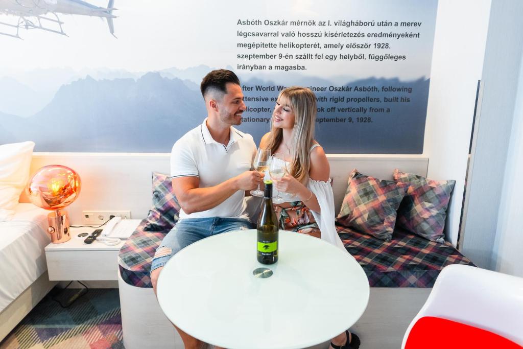 
Superior King Room (Discovery wing)
