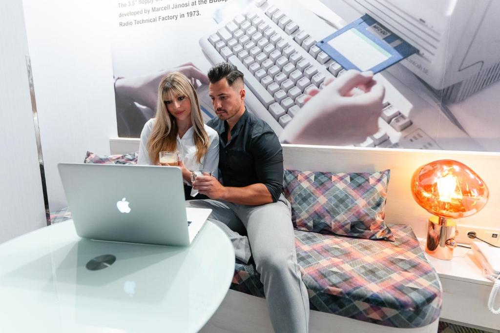 Science Hotel - Resim 29