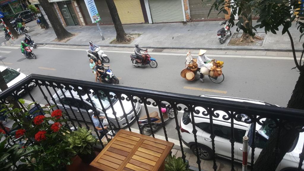 Hosté ubytování Drumie Home, 50m to Hoan Kiem lake - by Antique