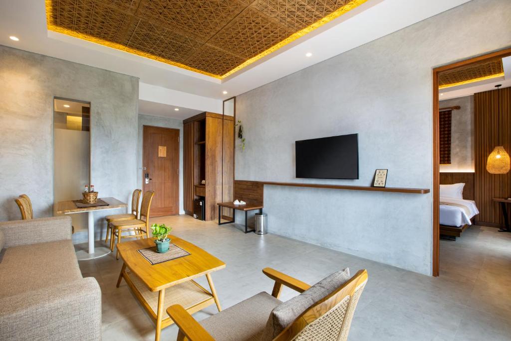 Greenhost Boutique Hotel Prawirotaman - Suite