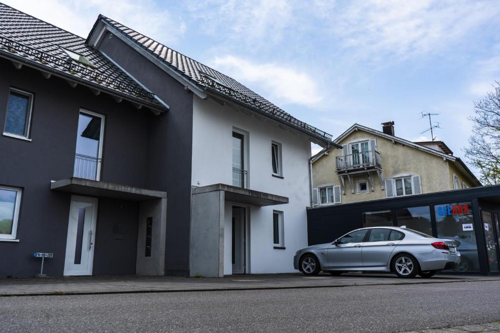 Bodensee Hotel Storchen - One-Bedroom Apartment With Balcony