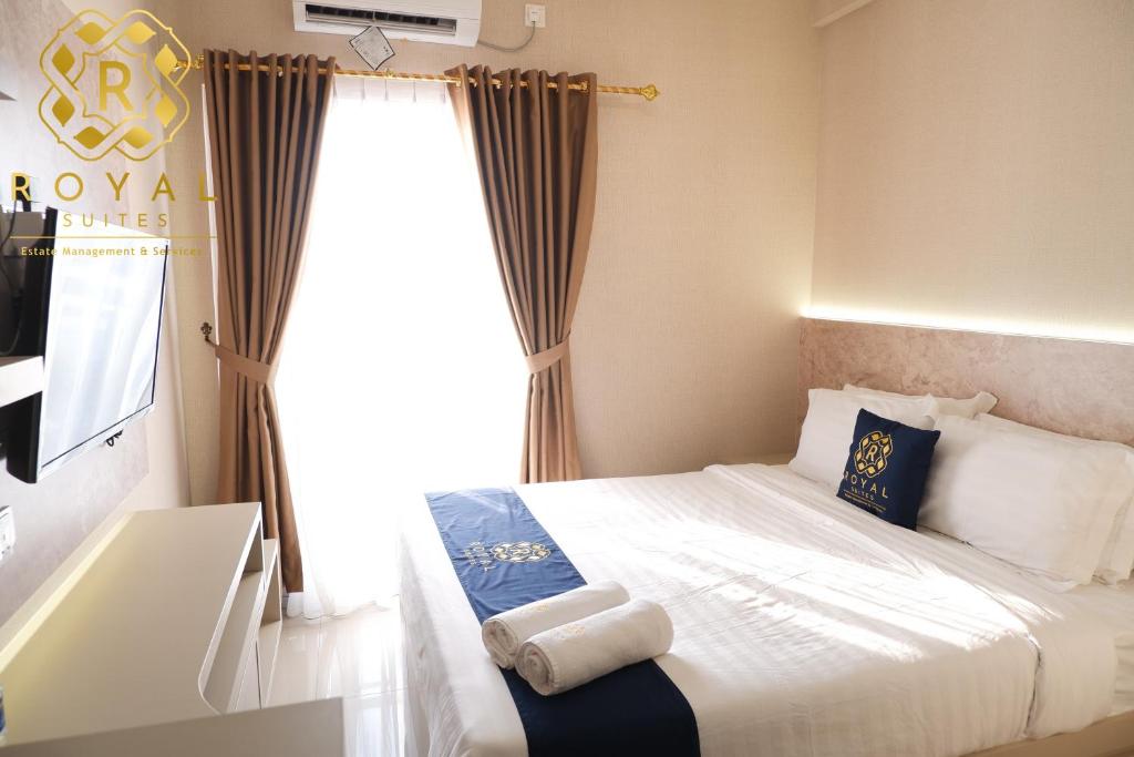 Royal Suites Studio 10QX - Citra Plaza Nagoya Apartment, Jodoh 