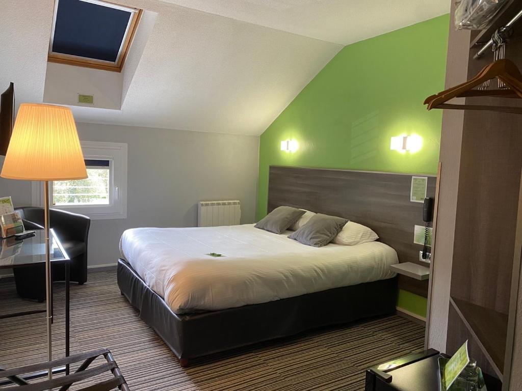 Hôtel Bagatelle - Habitación Queen Con Vistas A La Ciudad
