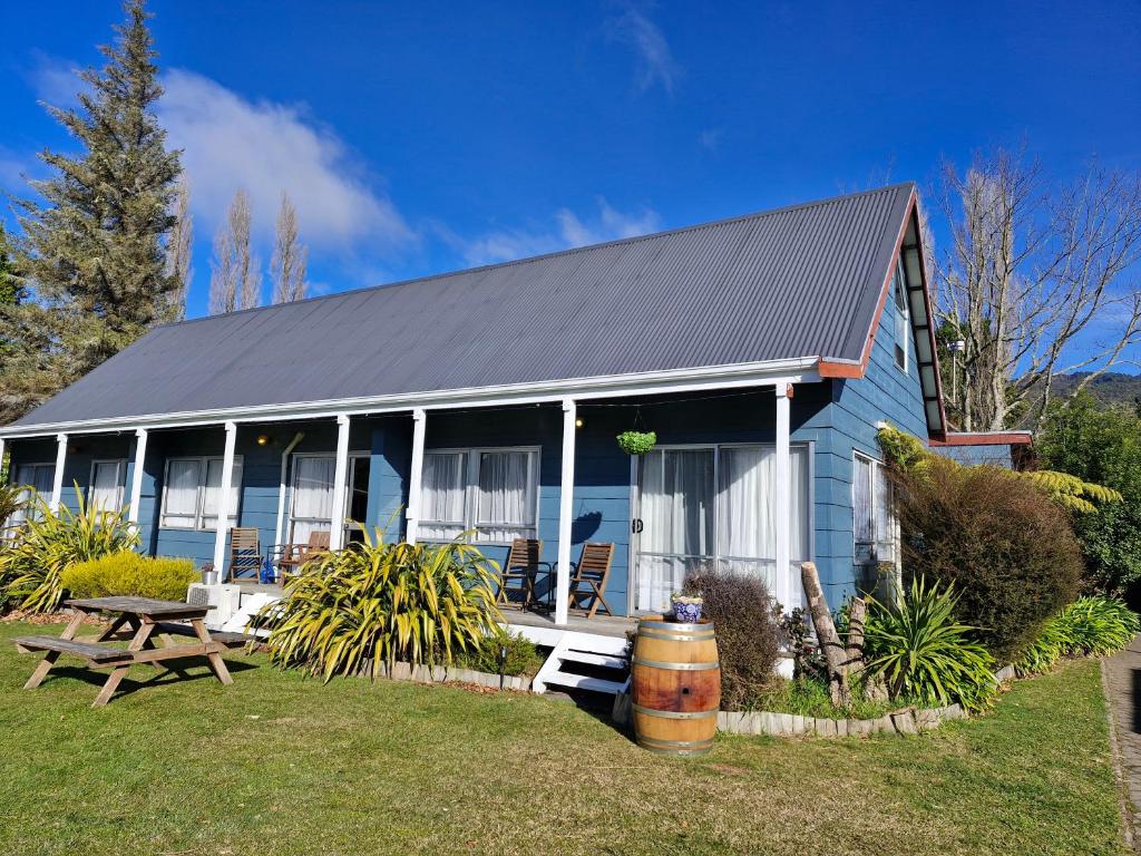 Tokaanu Lodge Motel - Resim 9