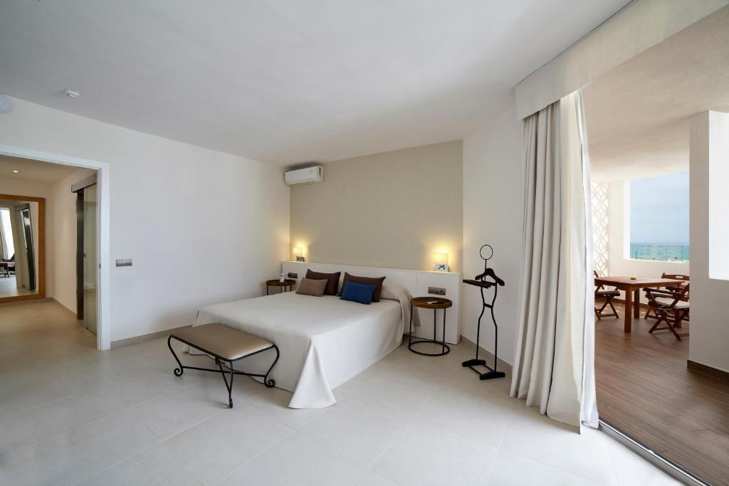 Hotel Tres Torres - Premium Double Room With Terrace And Sea View