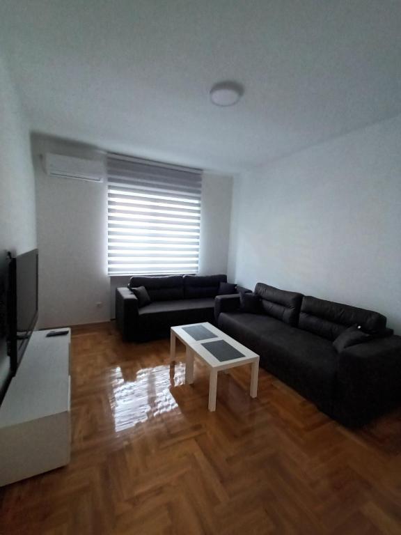 Posezení v ubytování Gorana 1