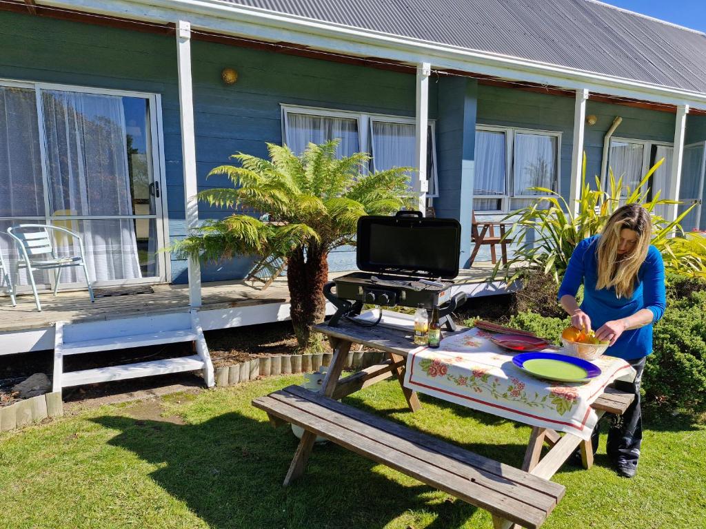 Tokaanu Lodge Motel - Resim 16