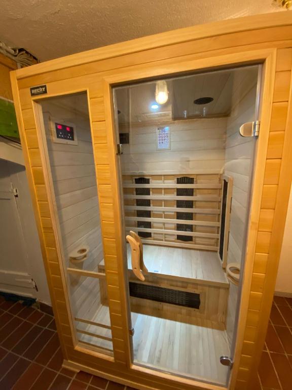 Fotografie z fotogalerie ubytování Ferienhaus bei Reichsburg Cochem v destinaci Cochem