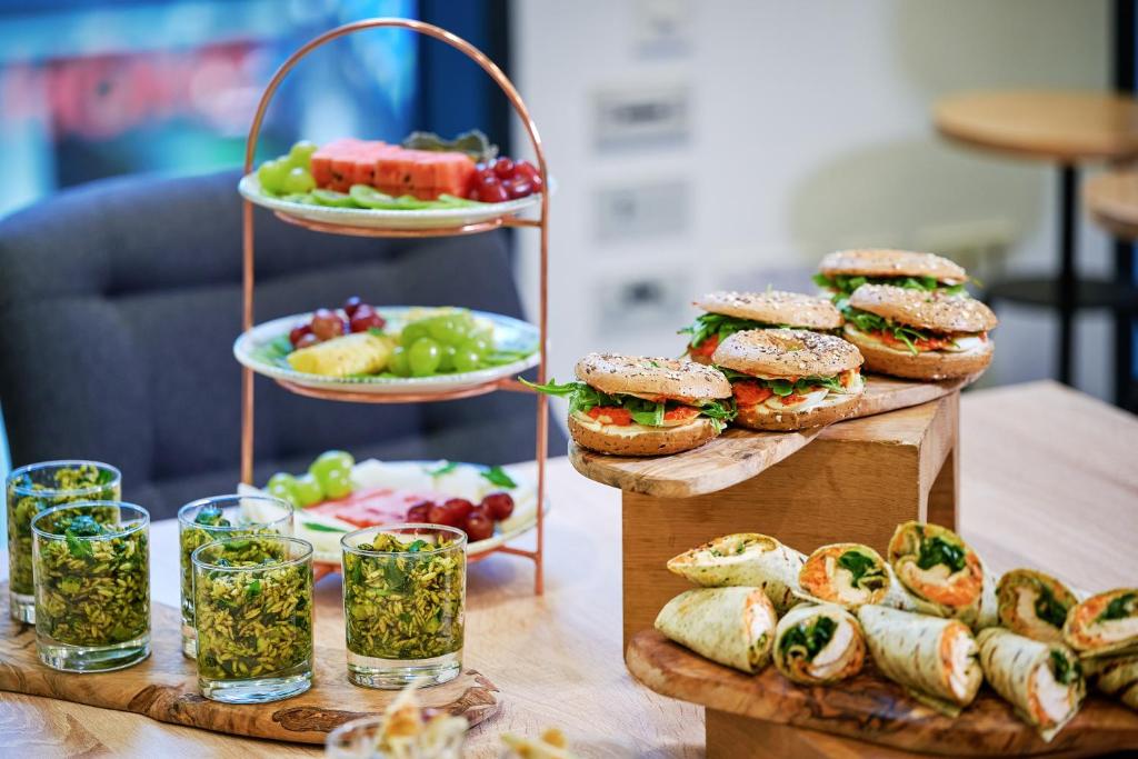 INNSiDE by Meliá Manchester - Resim 40