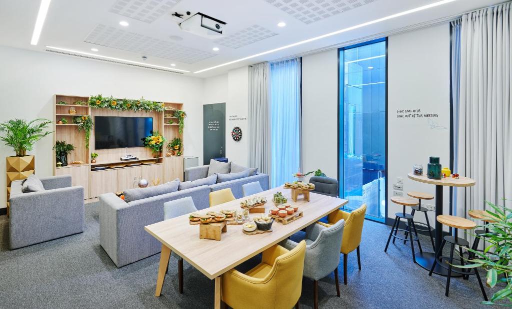 INNSiDE by Meliá Manchester - Resim 15