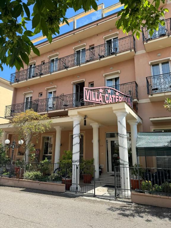 Hotel Villa Caterina - Resim 8