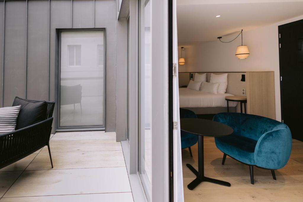 Hôtel Majestic - Resim 38