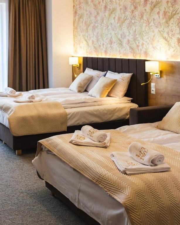 Złoty Szałas - Triple Room
