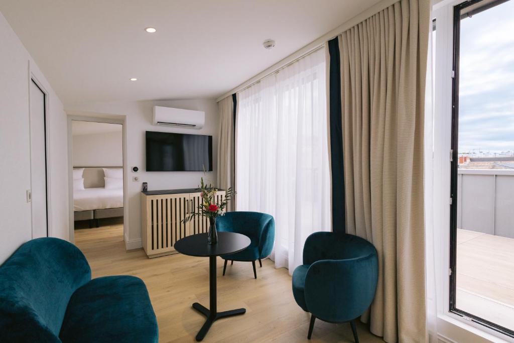 Hôtel Majestic - 19