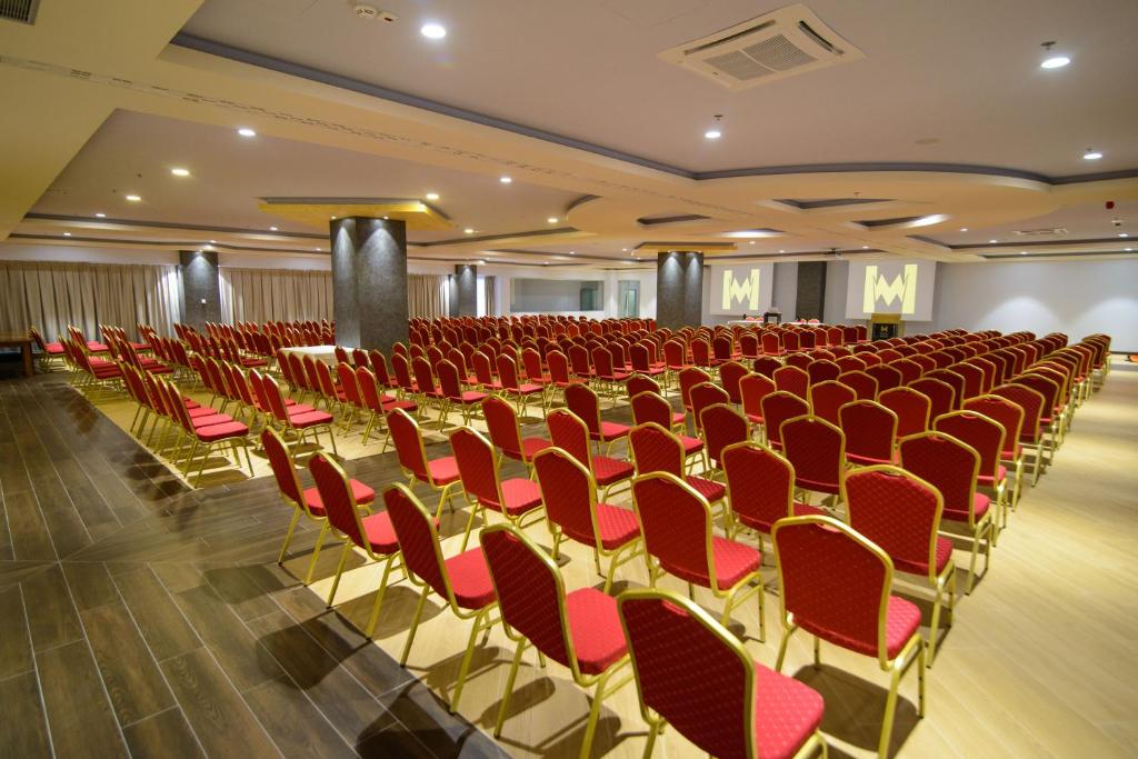 Konferenční prostory v ubytování Hotel Mepas