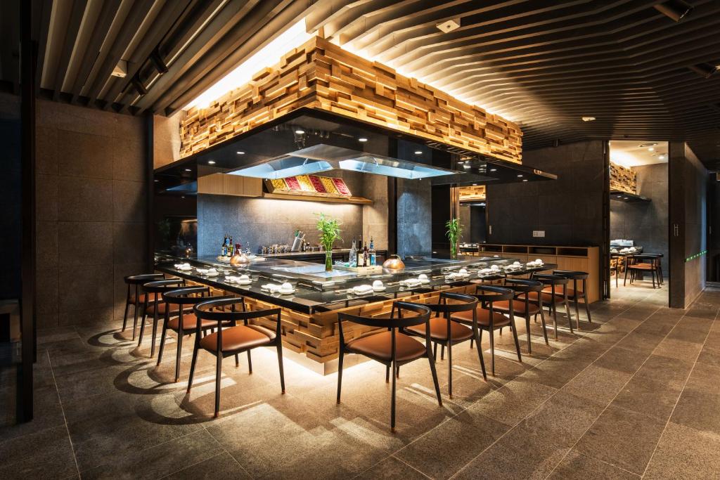 Fotografie z fotogalerie ubytování Marriott Jeju Shinhwa World Hotel v destinaci Sogüpcho
