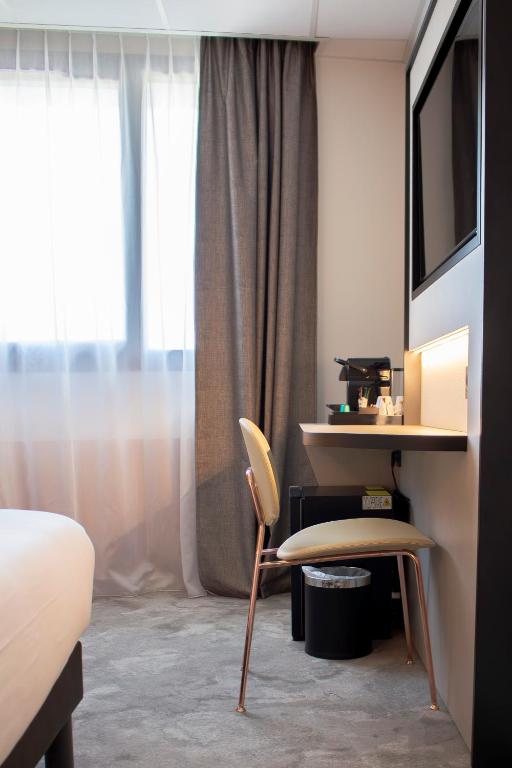 Brit Hotel Nantes La Beaujoire Parc Expo - Resim 4