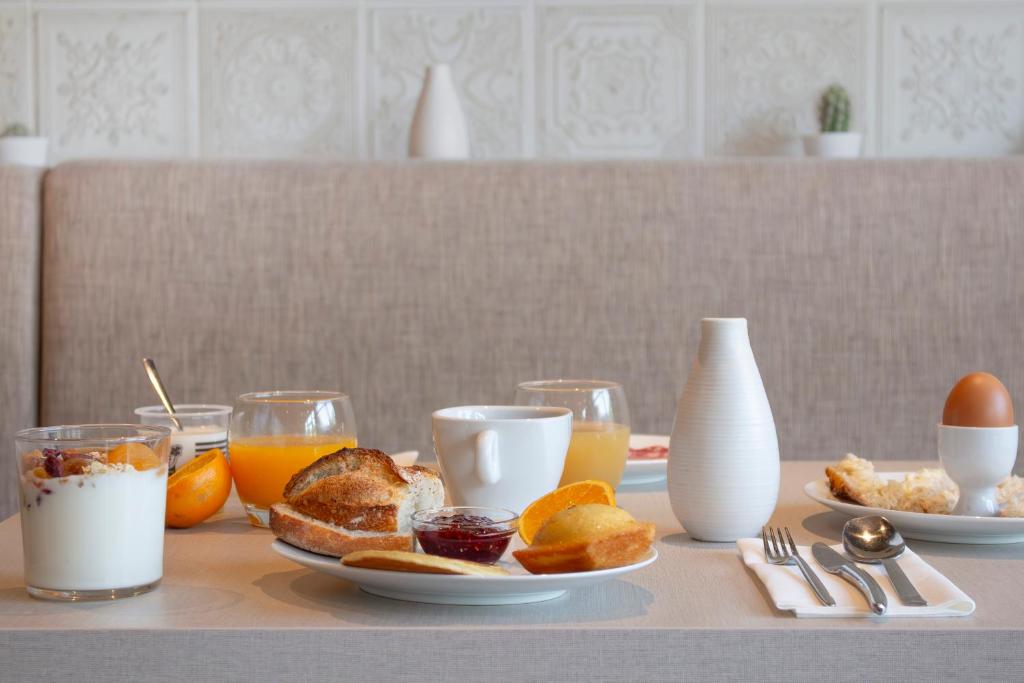 Brit Hotel Nantes La Beaujoire Parc Expo - Resim 18