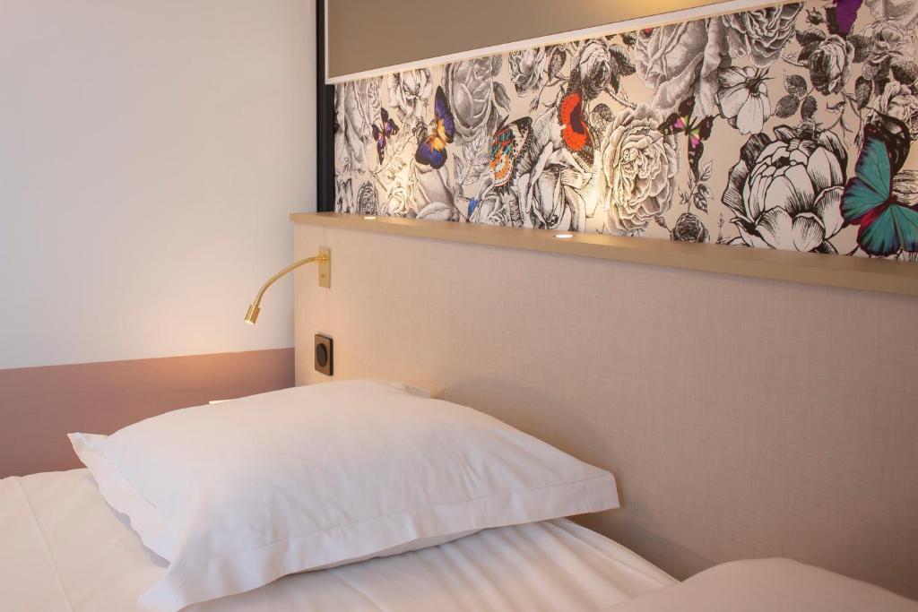 Brit Hotel Nantes La Beaujoire Parc Expo - Resim 16