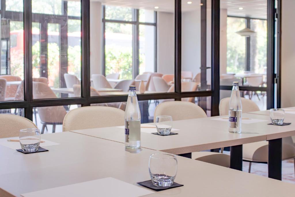 Brit Hotel Nantes La Beaujoire Parc Expo - Resim 13