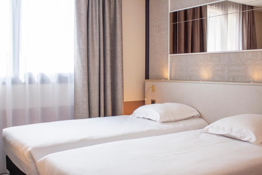 Brit Hotel Nantes La Beaujoire Parc Expo - Resim 20