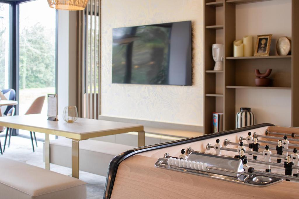 Brit Hotel Nantes La Beaujoire Parc Expo - Resim 32