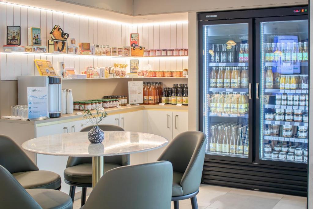 Brit Hotel Nantes La Beaujoire Parc Expo - Resim 34