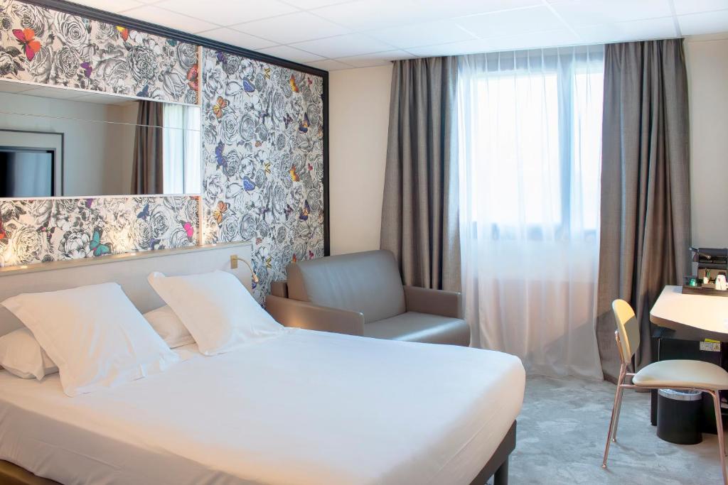Brit Hotel Nantes La Beaujoire Parc Expo - Error