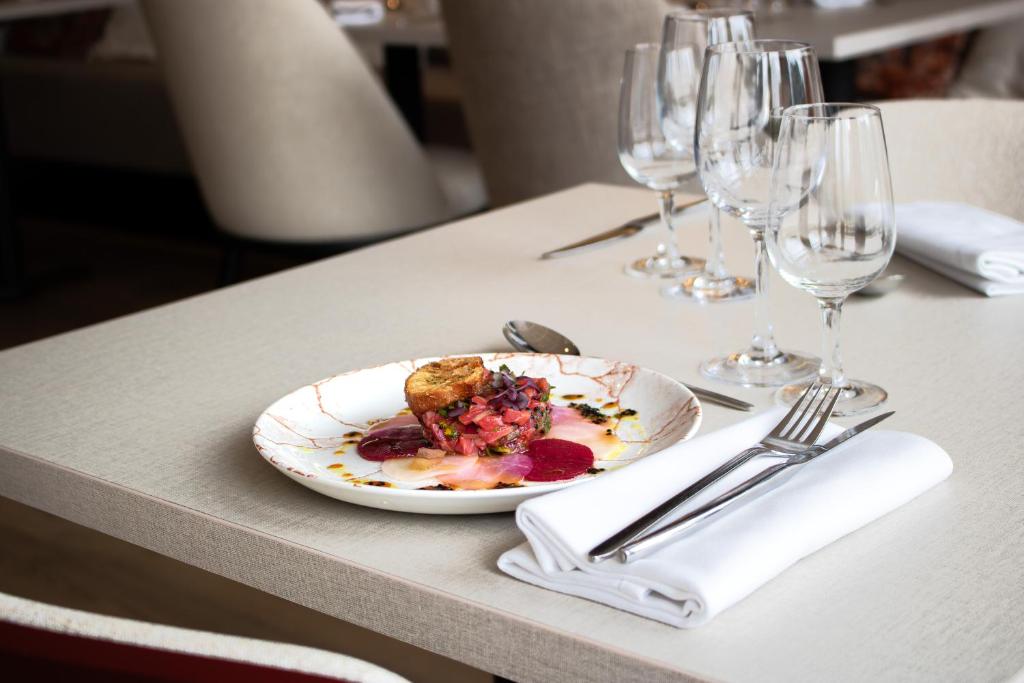 Brit Hotel Nantes La Beaujoire Parc Expo - Resim 36