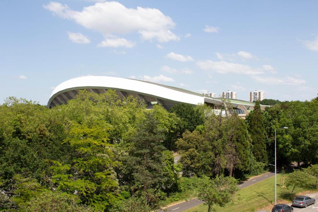 Brit Hotel Nantes La Beaujoire Parc Expo - Resim 42