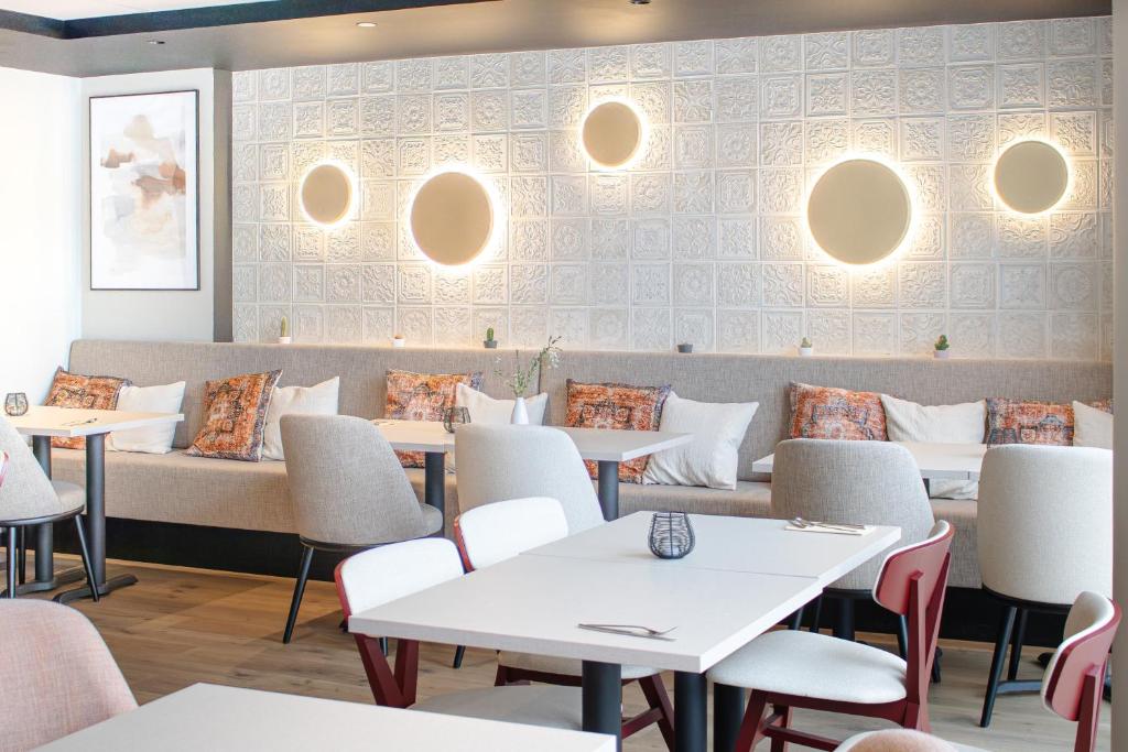 Brit Hotel Nantes La Beaujoire Parc Expo - Resim 45