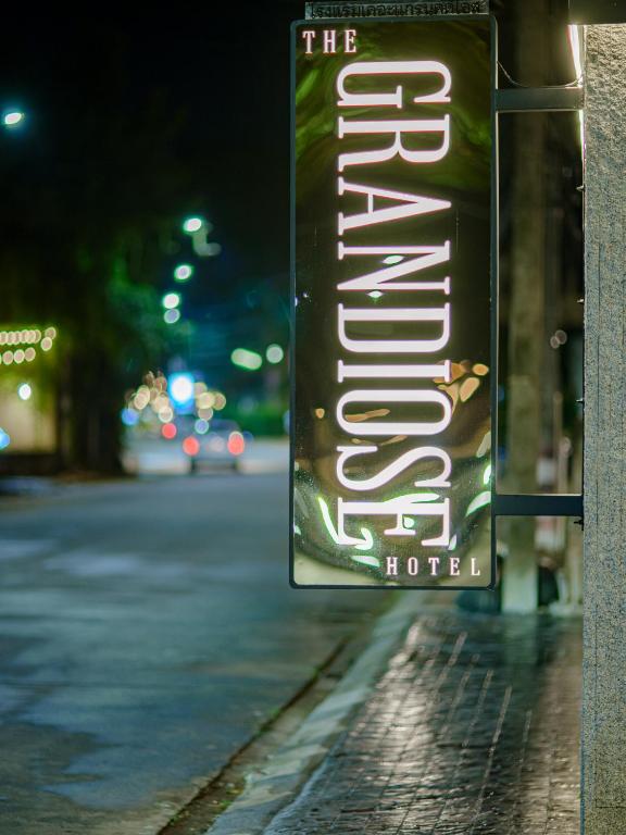 The Grandiose Hotel Chiang Rai ??????????????????????? - Resim 12
