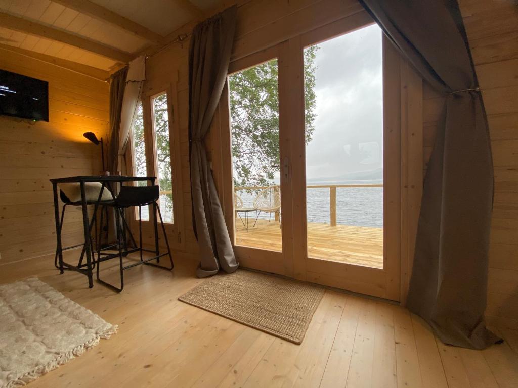 Příroda nedaleko hostelu