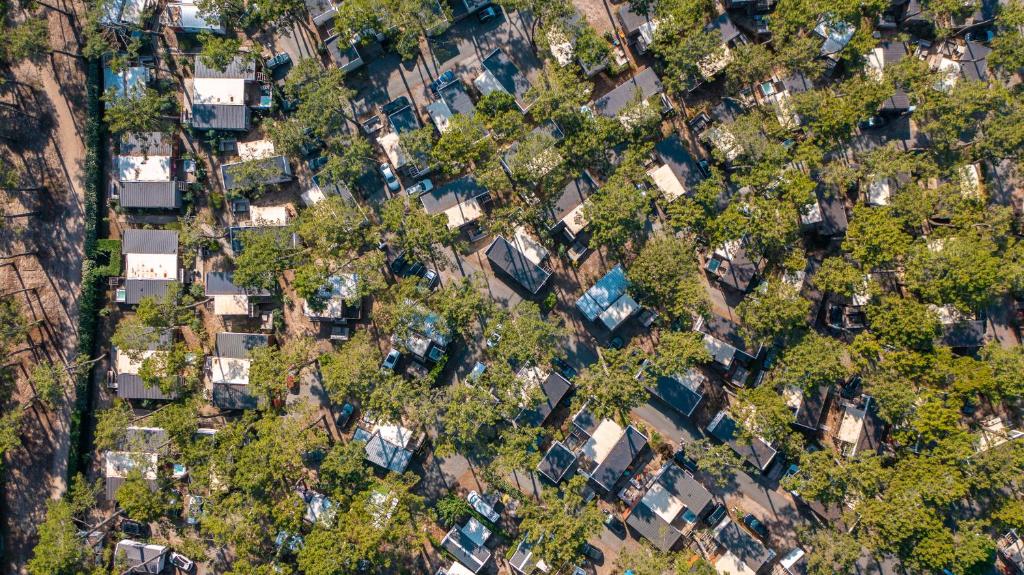 Photo de la galerie de l'établissement Camping Village Le Vieux Port*****, à Messanges
