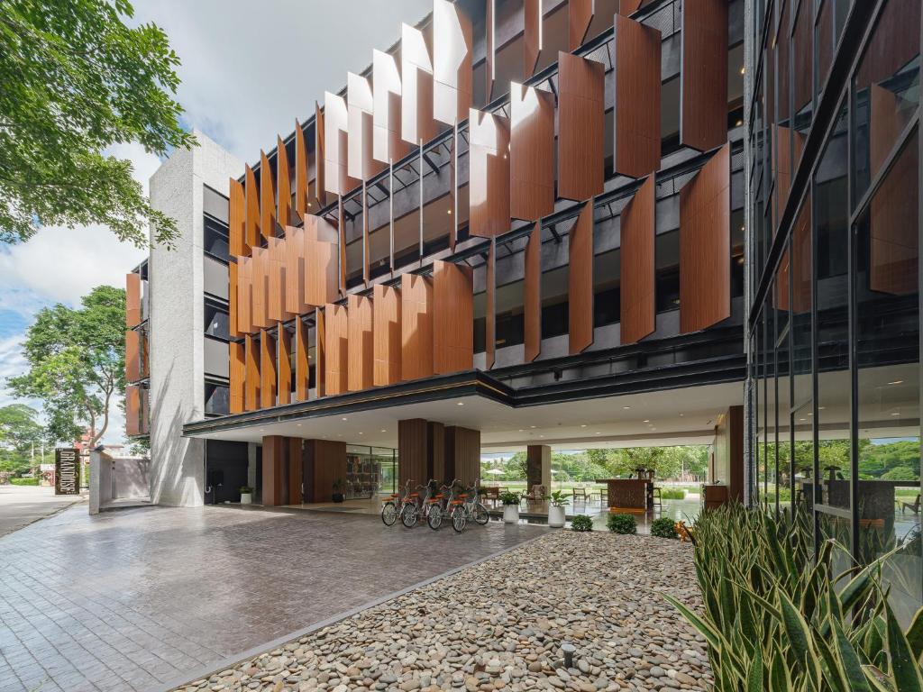 The Grandiose Hotel Chiang Rai ??????????????????????? - Resim 7