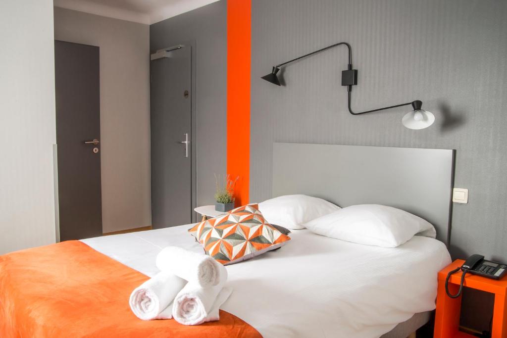 Mandarina Hotel Luxembourg Strassen - Resim 19