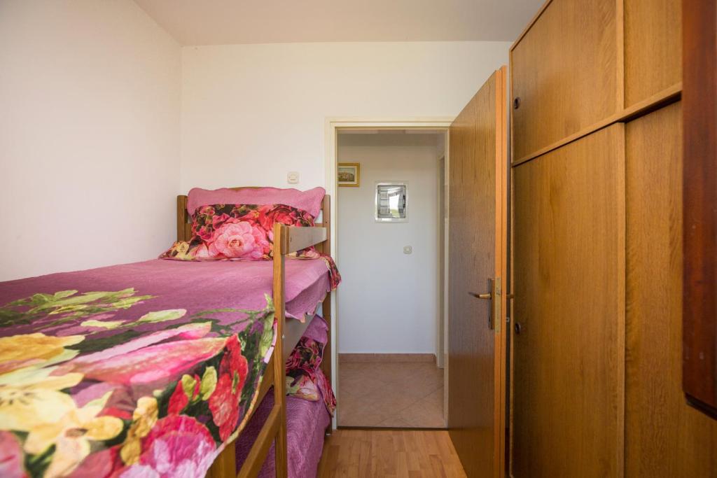 Posteľ alebo postele v izbe v ubytovaní Apartment Elio 1606