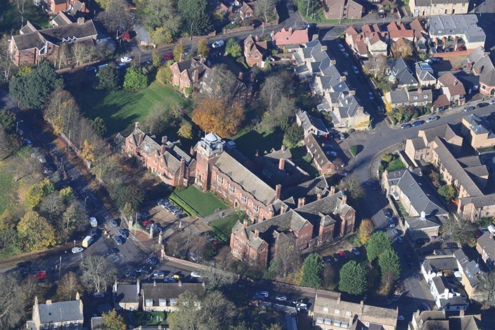 Westminster College Cottages, Cambridge - Resim 17
