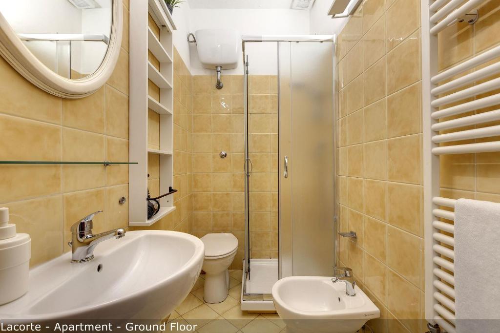Mamo Florence - Palazzuolo Tower Apartments - Apartment - Ground Floor