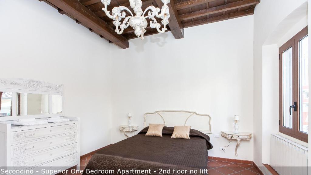 Mamo Florence - Palazzuolo Tower Apartments - Superior One-Bedroom Apartment