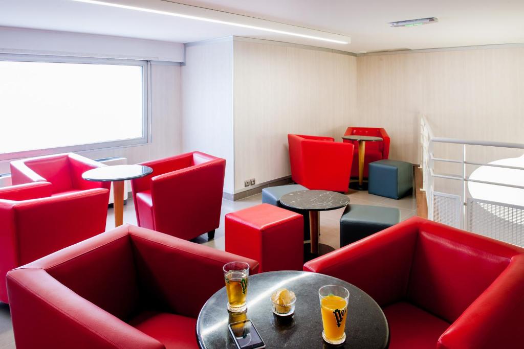 Gallery image of Appart'hotel le Pèlerin in Lourdes
