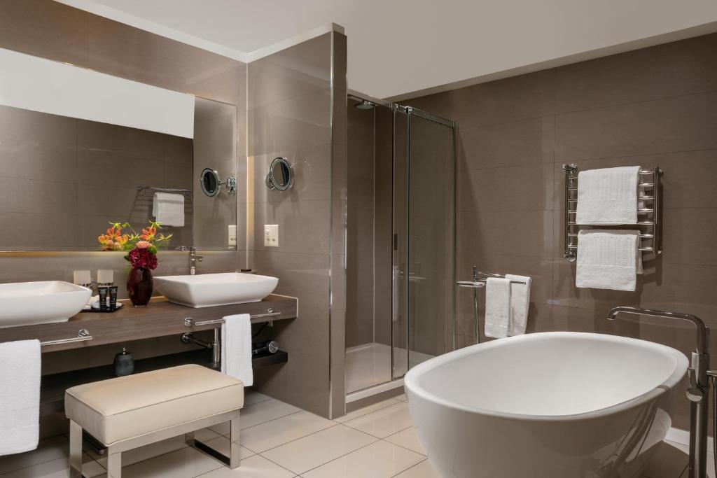 Lausanne Palace - Resim 6