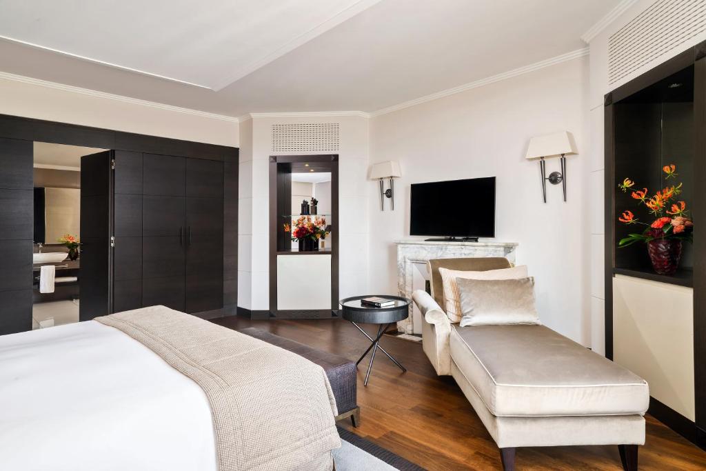 Lausanne Palace - Resim 7