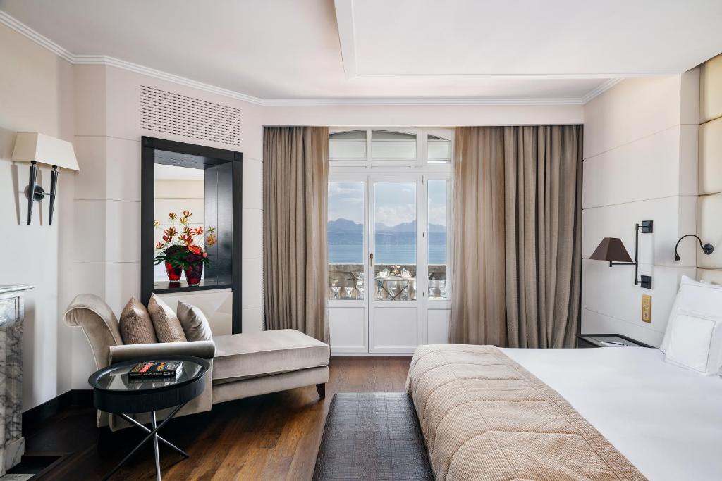 Lausanne Palace - Resim 2