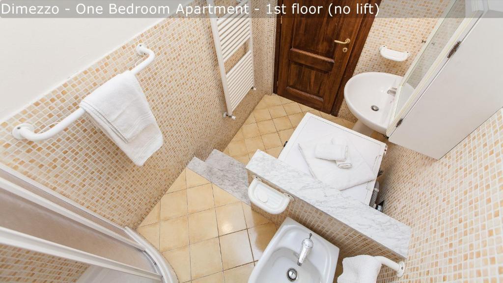 Mamo Florence - Palazzuolo Tower Apartments - One-Bedroom Apartment