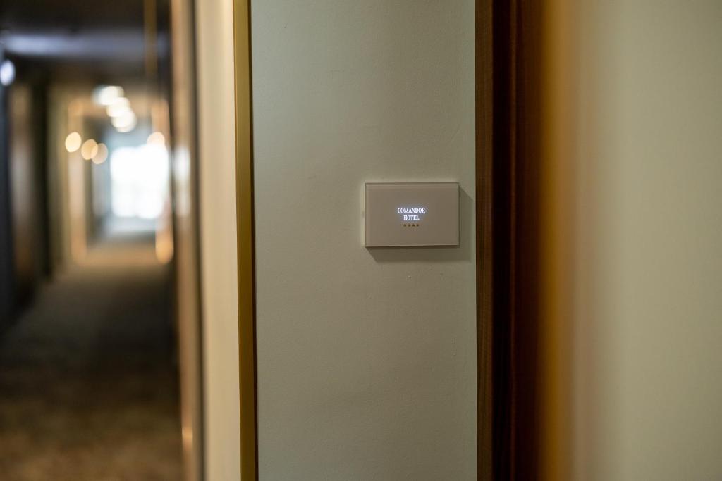 Fotografie z fotogalerie ubytování Hotel Comandor v destinaci Mamaia