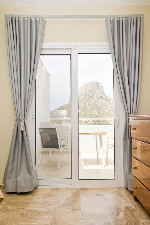 Fotografie z fotogalerie ubytování Acropolis Hotel v destinaci Masouri