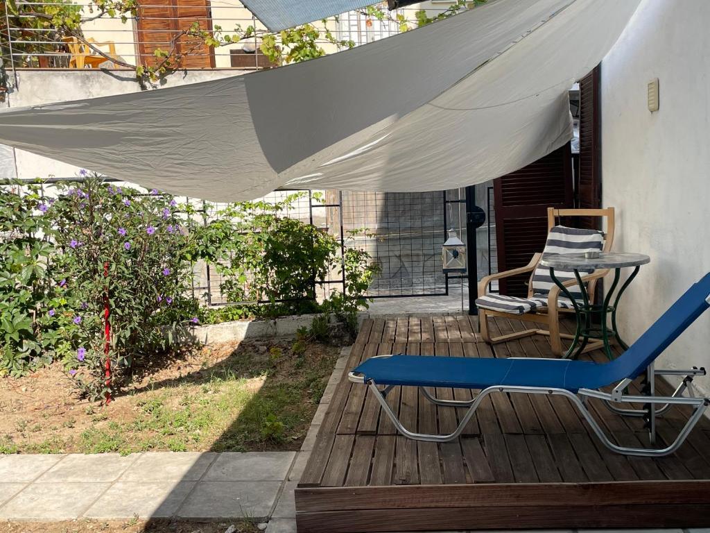Fotografie z fotogalerie ubytování Comfy Myrvalis Apartment v destinaci Agía Triada