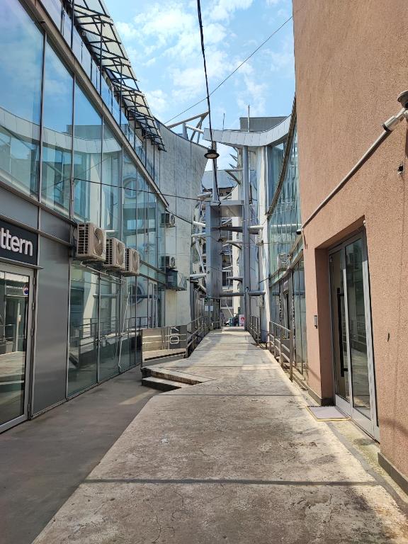 Edificio in cui si trova l'appartamento