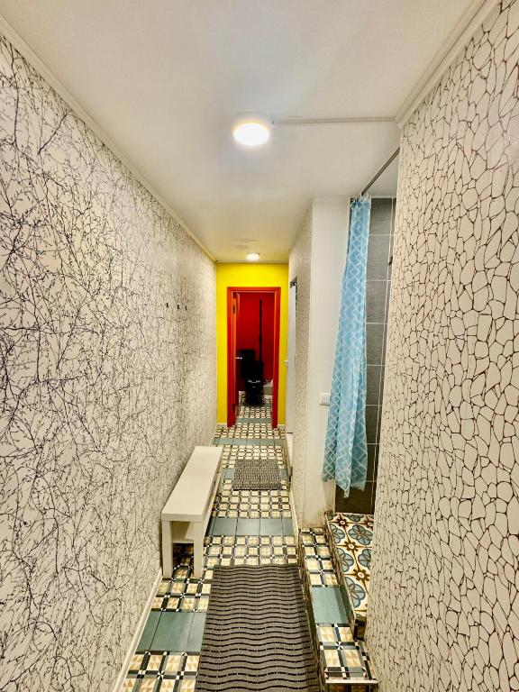 Fotografie z fotogalerie ubytování Barcelona Hostel & Pub v destinaci Vilnius